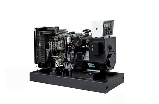 肥城科克150kw大型柴油发电机组