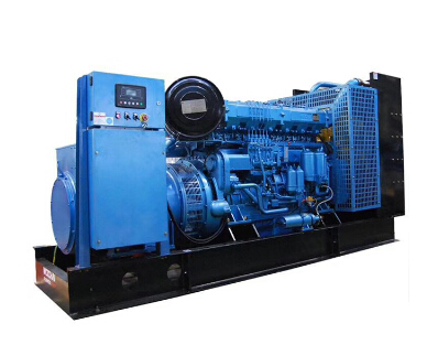 肥城宗申动力150kw大型柴油发电机组