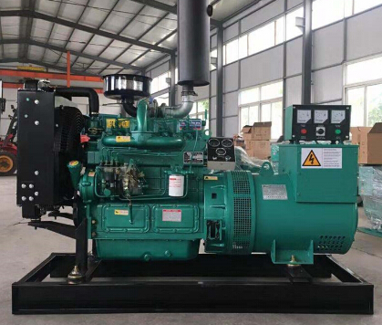 肥城宗申动力10kw小型柴油二手发电机