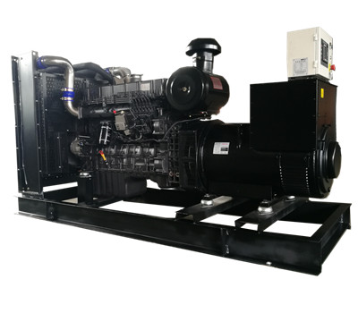 肥城上柴柴油发电机组50KW-700KW