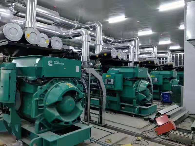 肥城发电机出租