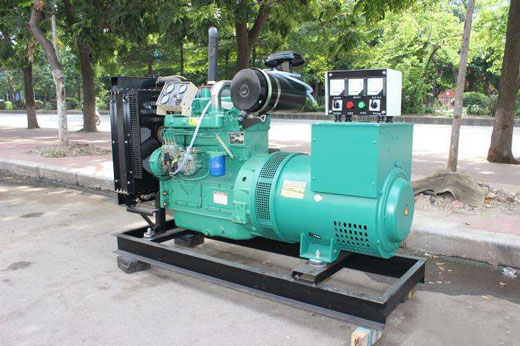 肥城发电机不发电的原因 肥城发电机不发电的原因