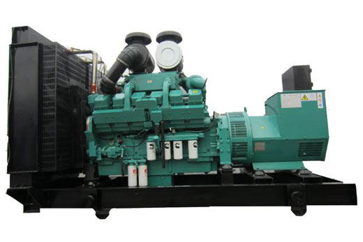 肥城柴油发电机组