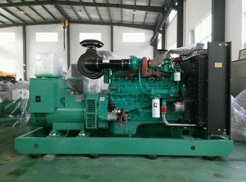 肥城柴油发电机组