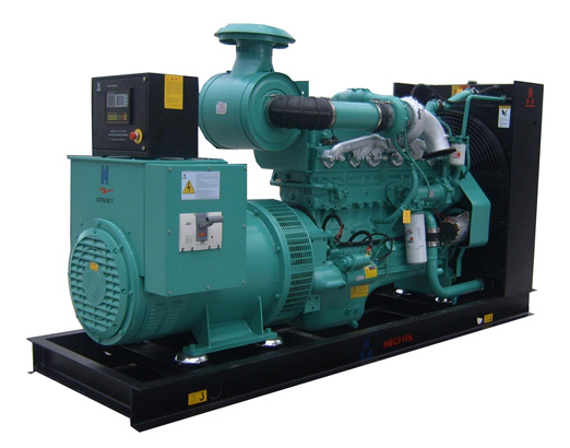 肥城柴油发电机
