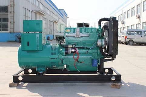 肥城小型柴油发电机