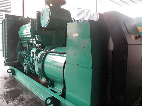 肥城柴油发电机