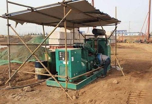 肥城发电机出租