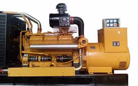 肥城发电机出租