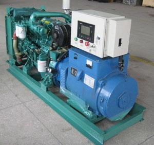 肥城发电机出租