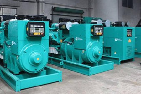 肥城柴油发电机