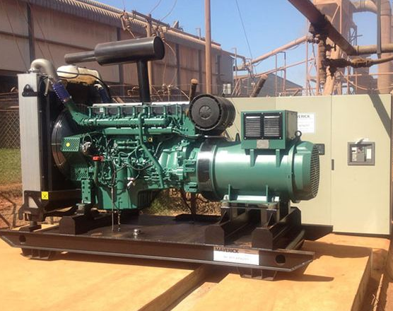 肥城发电机出租