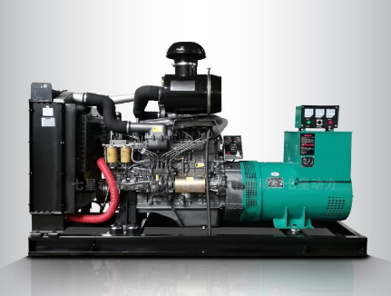 肥城全新泰豪250kw大型柴油发电机组