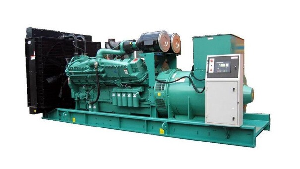 肥城全新常柴200kw大型柴油发电机组