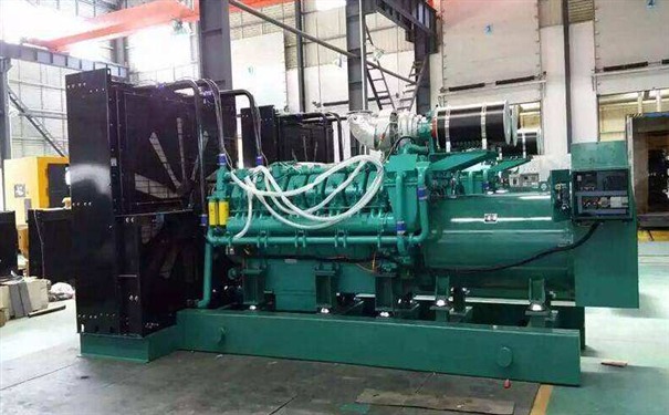 肥城全新科克500kw大型柴油发电机组出租